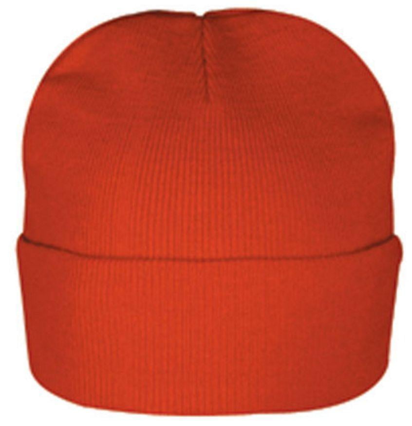 Cuffed Long Folded 12/" Beanie Beanies Warm Knitted Winter Hats Skiing Unisex