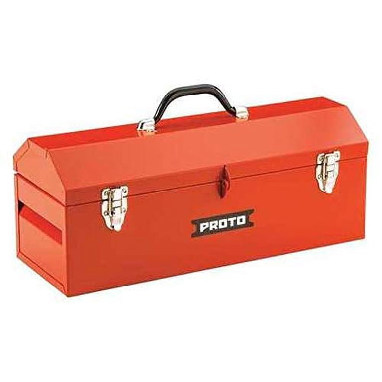 Proto J9971R Red Steel Tool Box: 19