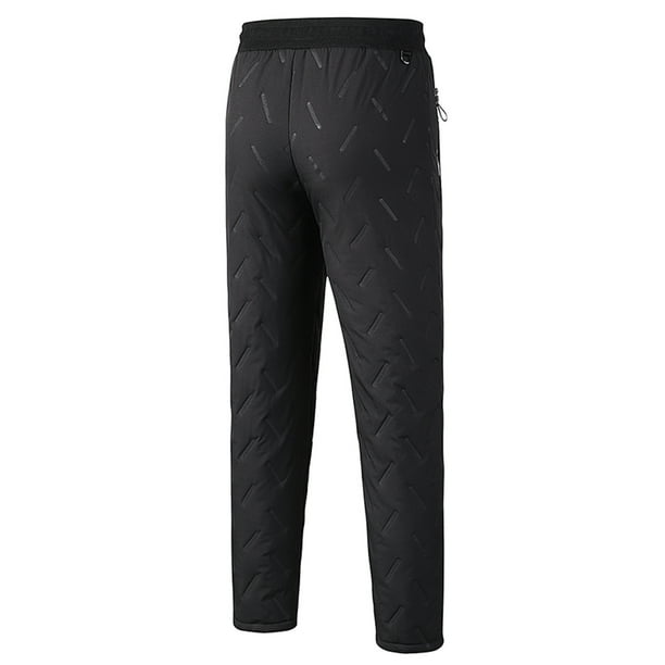 Mens Fleece Pajama Pants Cotton Pants Mens Outdoor Winter Mens Fleece Pajama Pants Cotton Pants Mens Outdoor Winter