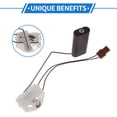 thumbnail image 4 of Unidad de envío del tanque de combustible Unique Bargains compatible con Volkswagen Lavida 2019-2023 No.250606822R, 4 of 7