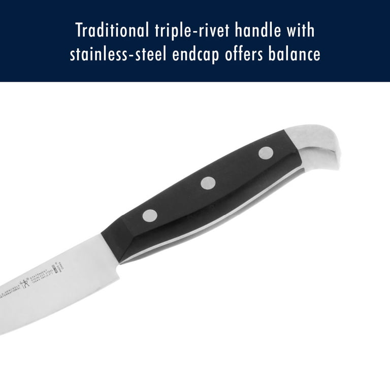 HENCKELS Premium Quality 15-Piece Knife Set with Block, Razor-Sharp, German  Engineered Knife Informed by over 100 Years of Masterful Knife Making