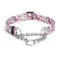 thumbnail image 1 of Pimaodog Collar De Perro Martingale Con Cadena De Acero Inox, 1 of 4