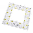 thumbnail image 4 of Patchwork Quilt Ruler Template, Patchwork Ruler, Patchwork Ruler, 6x6, 4 of 10