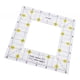 thumbnail image 4 of Regla de Patchwork Perfecl Plantilla Cuadrada 6x6 pulgadas Acolchado Guía de Corte, 4 of 8