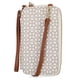 thumbnail image 4 of Mundi - Bolsa cartera para mujer con bloqueo RFID Jacqui, monedero compacto de viaje para celular, piel sintética, arena (Bridgehampton Sand), 4 of 5