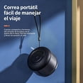 thumbnail image 2 of Altavoz Bluetooth RGB Compacto – Bocina Portátil con Luz LED y Sonido 360°, Manos Libres, Batería Recargable, Emparejamiento TWS para Hogar o Viajes, 2 of 8