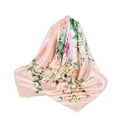 thumbnail image 4 of Neewe Satin Square Head Scarves Silk Like Neck Scarf Hair Sleeping Wraps Satin Silk Scarfs for Women, 4 of 4