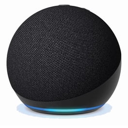 Altavoz Bluetooth® portátil y luces de discoteca circulares Naxa