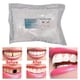 thumbnail image 4 of perlas de reparación de dientes,kit de reparación de empastes dentales dientes postizos moldeables,perlas de ajuste térmico instantáneo de relleno temporal,kit de reparación de dentaduras, 4 of 9