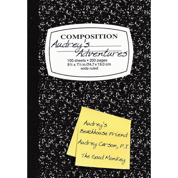 Audrey's Adventures, (Hardcover)