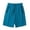 Blue, variant on Men's Mesh Lined Shorts, Athletic Running Jogger Shorts for Summer, Lightweight Sports Bottoms with Pockets, Breathable Casual Wear for Gym Or Beach, Quick-Dry Fabric for