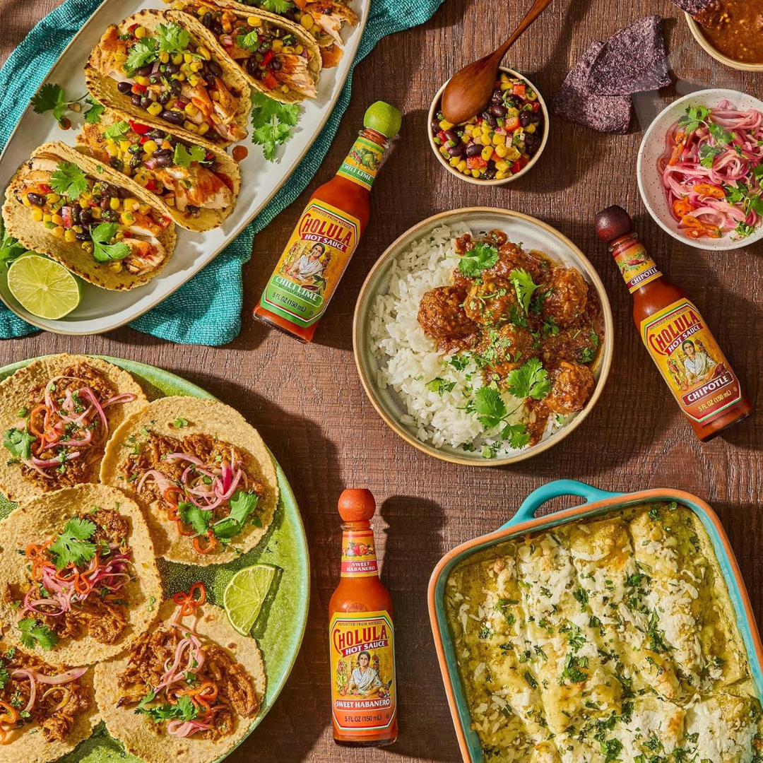 Cholula 5 fl. oz. Sweet Habanero Hot Sauce - 12/Case