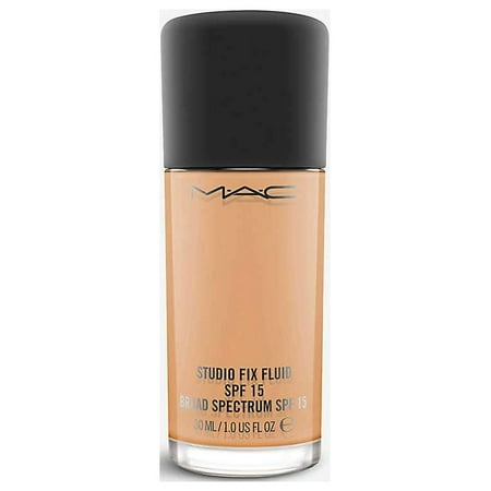 UPC 773602103638 product image for MAC Studio Fix Fluid SPF 15 - NW35 (tawny beige w/ neutral undertone for medium  | upcitemdb.com