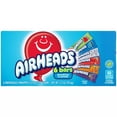 thumbnail image 3 of Airheads Chewy Candy Bars Theater Box, Assorted Flavors, 6 Count, 3 of 6