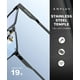 thumbnail image 5 of Gafas de bloqueo de luz azul ANYLUV para hombres/mujeres, 5 of 8