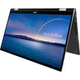 thumbnail image 6 of ASUS ZenBook Flip 15 2-in-1 Laptop (Intel i7-1165G7 4-Core, 15.6" Touch  Full HD (1920x1080), 16GB RAM, 1TB m.2 SATA SSD, NVIDIA GTX 1650 [Max-Q], Win 11 Home) with Microsoft 365 Personal , Hub, 6 of 7