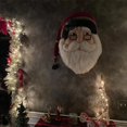 thumbnail image 4 of Papá Noel De Madera Decoración Navideña De Madera Colgante Para Ventanas Chimeneas Vitrinas Decoración seitruly HA044214-00, 4 of 6