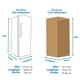 thumbnail image 4 of Refrigerador Automático Mabe 15 Pies Bottom Mount con Despachador, 4 of 4