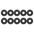 thumbnail image 3 of Amdohai 10pcs Guitar Strap Locks Blocks Anti-slip Rubber Material Guitar, 3 of 8