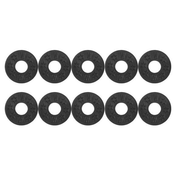 Strap Lock,10pcs Locks Blocks Rubber Material Locks Blocks -slip Blocks -slip Rubber Lock Qisuo 10pcs S Blocks -slip Moweo 10pcs S Blocks -slip Rubber Eryue 10pcs S Blocks