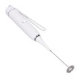 thumbnail image 4 of Juego de cepillos eléctricos para botellas, cabezales reemplazables impermeables IP65, herramienta de limpieza con cepillo para pezones, plumero para carguero de leche, 4 of 5