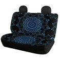 thumbnail image 2 of Pzuqiu Floral Design Car Seat Covers Breathable, for Sedan Seats SUV Seats Car Seats Suitable for Cars Trucks, 2 of 10