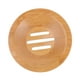 thumbnail image 1 of Jabonera de madera, caja de jabón de madera, jabonera de bambú, caja de bambú para la salud, rendimiento sólido, 1 of 9