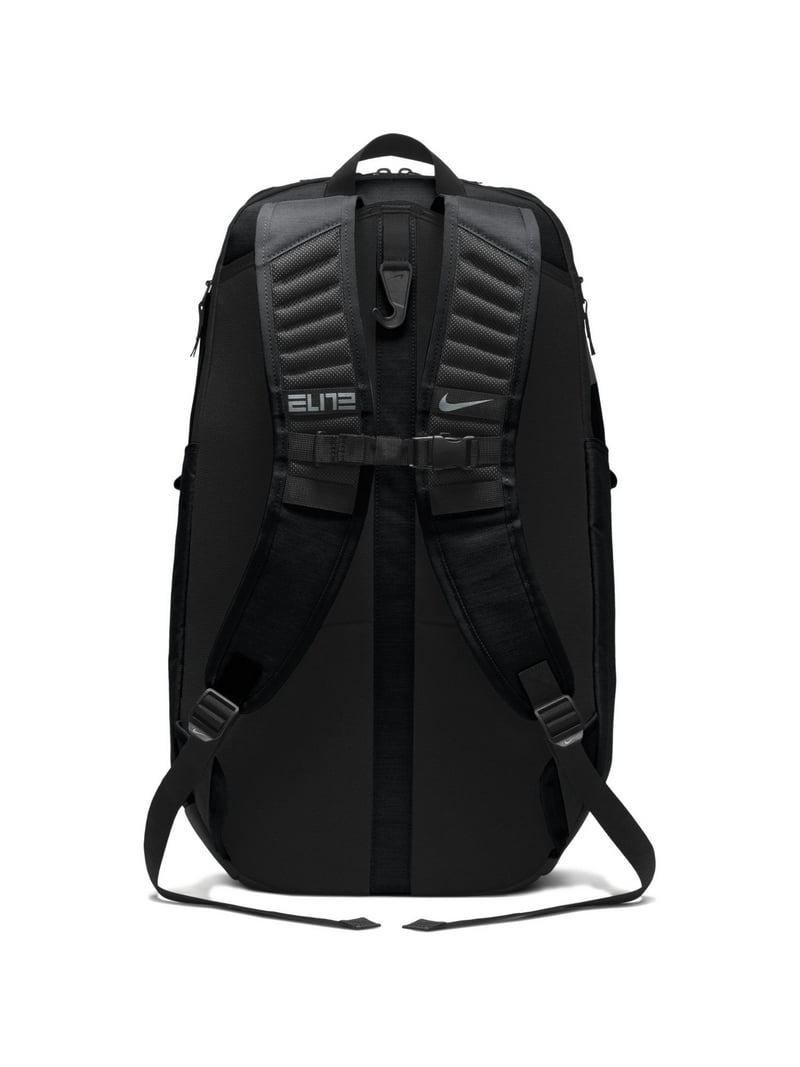 【極美品】NIKE Hoops Elite Pro ナイキ バックパック 大容量 Nike Hoops Elite Pro Basketball Backpack, Ventilated Shoe