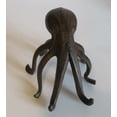 thumbnail image 2 of Cast Iron Octopus Cell Phone Holder, 2 of 5