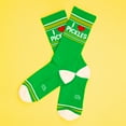 thumbnail image 4 of I Love Pickles, Novelty Gift Socks for Men, Women and Teens, Funny Cool Crew Socks (Made in the USA), 4 of 4