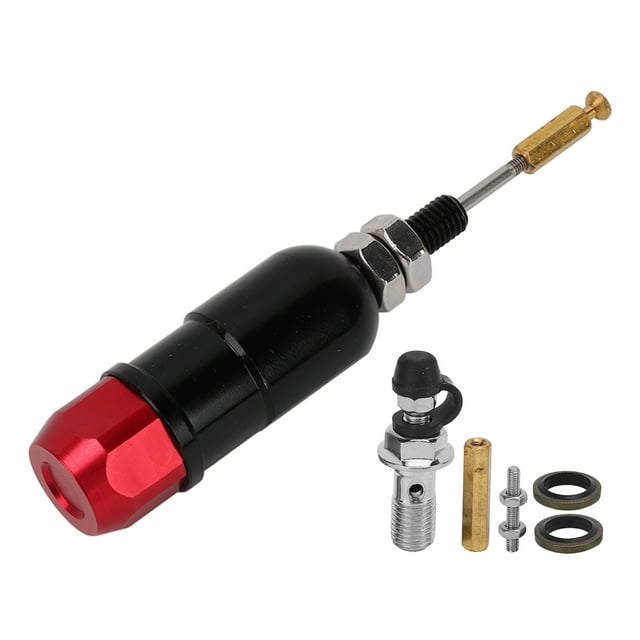 Clutch Brake Pump,Motorcycle Clutch Brake Pump C Rod Pump Hydraulic Clutch Master Cylinder Rod Multi-Functional