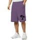 thumbnail image 1 of WILLBEST Pantalones Cortos Casuales para Hombre, de Verano, de Playa, con Estampado de Árboles, Deportivos, para Actividades Oceánicas y Deportes Al Aire Libre., 1 of 3