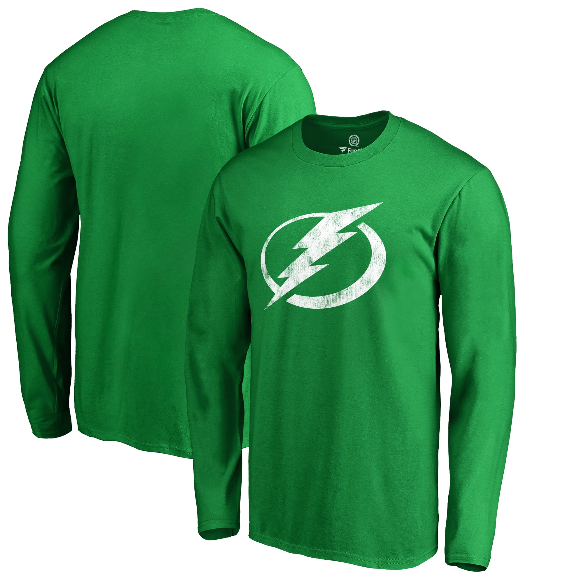 tampa bay lightning green jersey