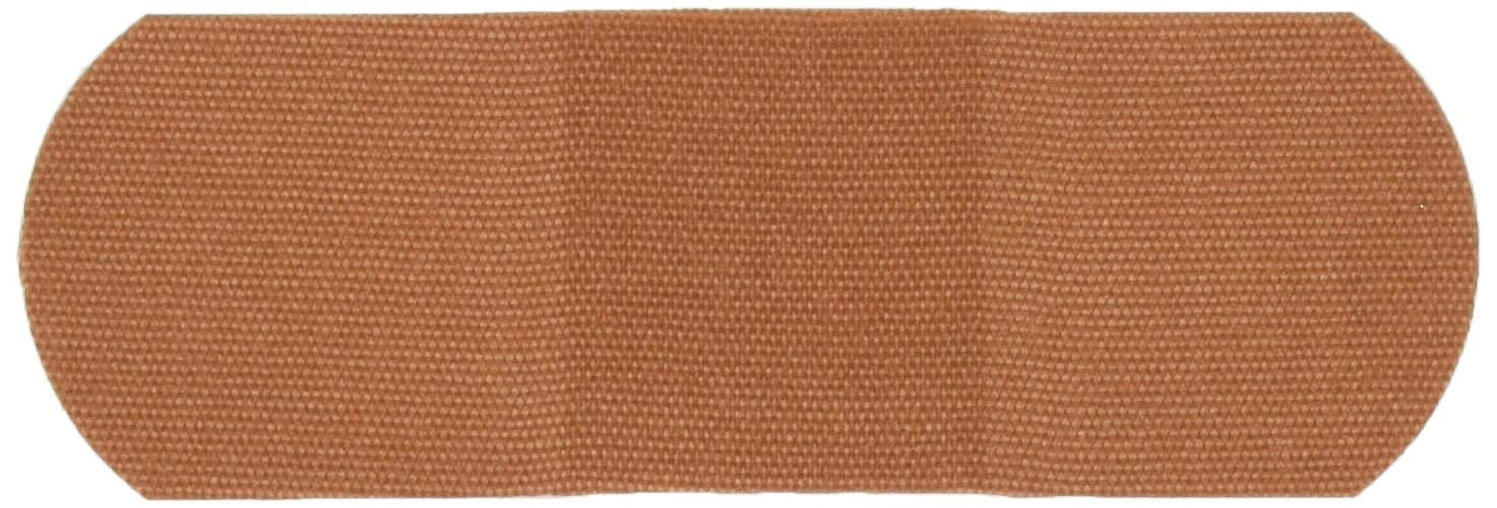 Dukal Sterile Lightweight Flexible Fabric Adhesive Bandages 1" x 3" - 1300 Total Bandages