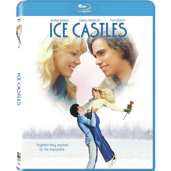 Sony - Ice Castles [BLU-RAY]