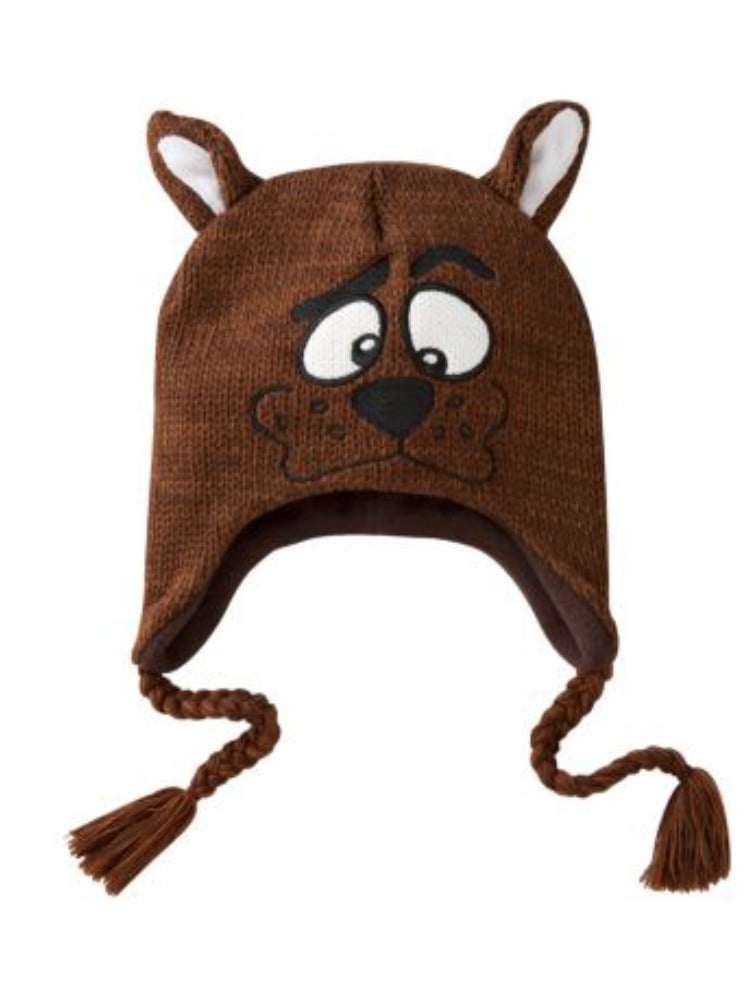scooby doo hat with ears