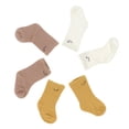 thumbnail image 1 of 3 Pares De Calcetines Cálidos De Invierno Para , De Dibujos Animados Para Bebés, Calcetines deslizantes De Suave 1-3 Yotijar Calcetines de algodón para niños, 1 of 10