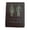 Unisex, variant on Rustic Restroom Sign with Braille Lettering Toliet Door Sign WC Sign Resin DIY Wall Sticker for Shopping Centers Hotels Restroom , Men