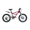 thumbnail image 1 of Bicicleta Ghost Revenge Rodada 20 Rojo, 1 of 8