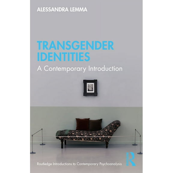 Routledge Introductions to Contemporary  Transgender Identities: A Contemporary Introduction, (Paperback)