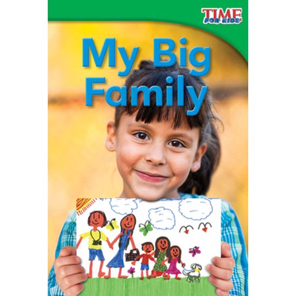 Pre-Owned My Big Family (Paperback) 1433335700 9781433335709