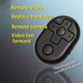 thumbnail image 4 of Kearding M1 Video Shutter Remote Wireless Bluetooth Teléfono móvil Cámara Remoto Control multifunción Reemplazo para Teléfono y Comunicación negro, 4 of 6