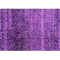 thumbnail image 1 of Ahgly Company Indoor Rectangle Abstract Purple Modern Area Rugs, 2' x 4', 1 of 4