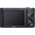 Sony Cybershot DSCW810 Digital Camera (Black) BuzzPhoto Pro Bundle