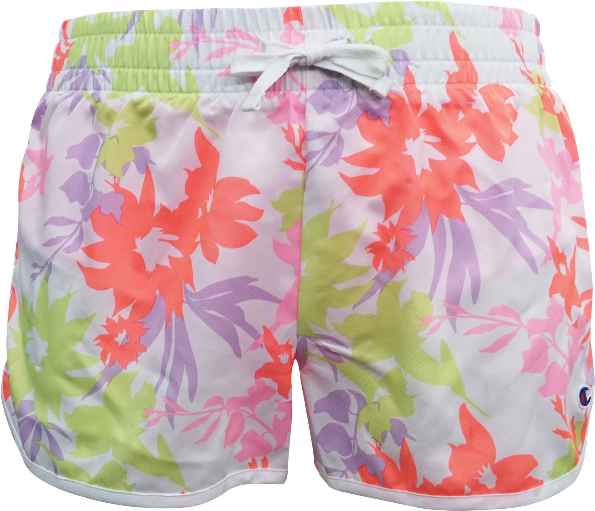 Champion flower shorts deals