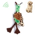 thumbnail image 1 of Pet Toy Creative Squeaky Duck Doll Dog Teething Toy for Puppies Dogs, 1 of 7