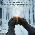 thumbnail image 3 of Ultimate Waterproof & Windproof Thermal Non-Slip Gloves, Thermal Touch Screen Windproof Gloves, Soft Fleece All-Day Warmth, 3 of 7