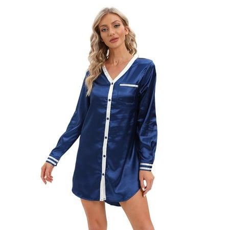 

Men s Long House Coat Zip Up Robes Light Zipper Cozy Housecoat Lighweight Sleepwear S-XXL