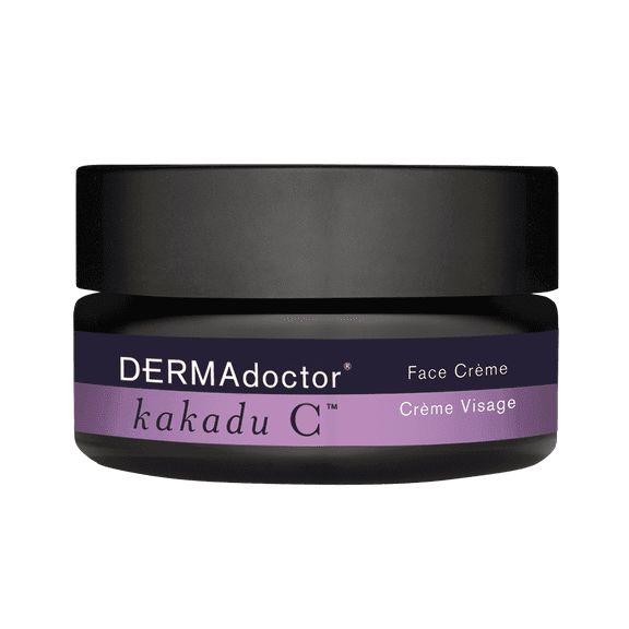 DermaDoctor Kakadu C Face Creme 1 Oz