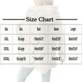 thumbnail image 2 of Womens Fleece Jacket Sherpa Teddy Coat Button Down Cable Knit Soft Long Sleeve Hooded Winter Outerwear, 2 of 6